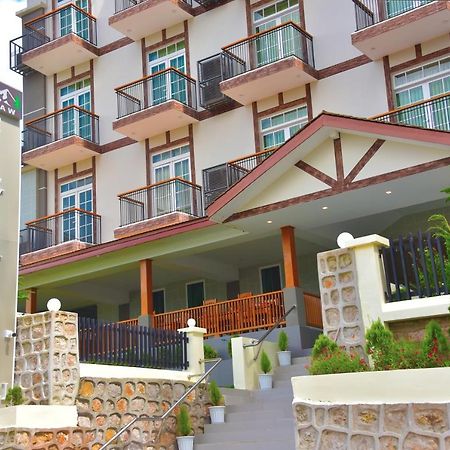 Kalaw Silver Pine Hotel Exteriér fotografie