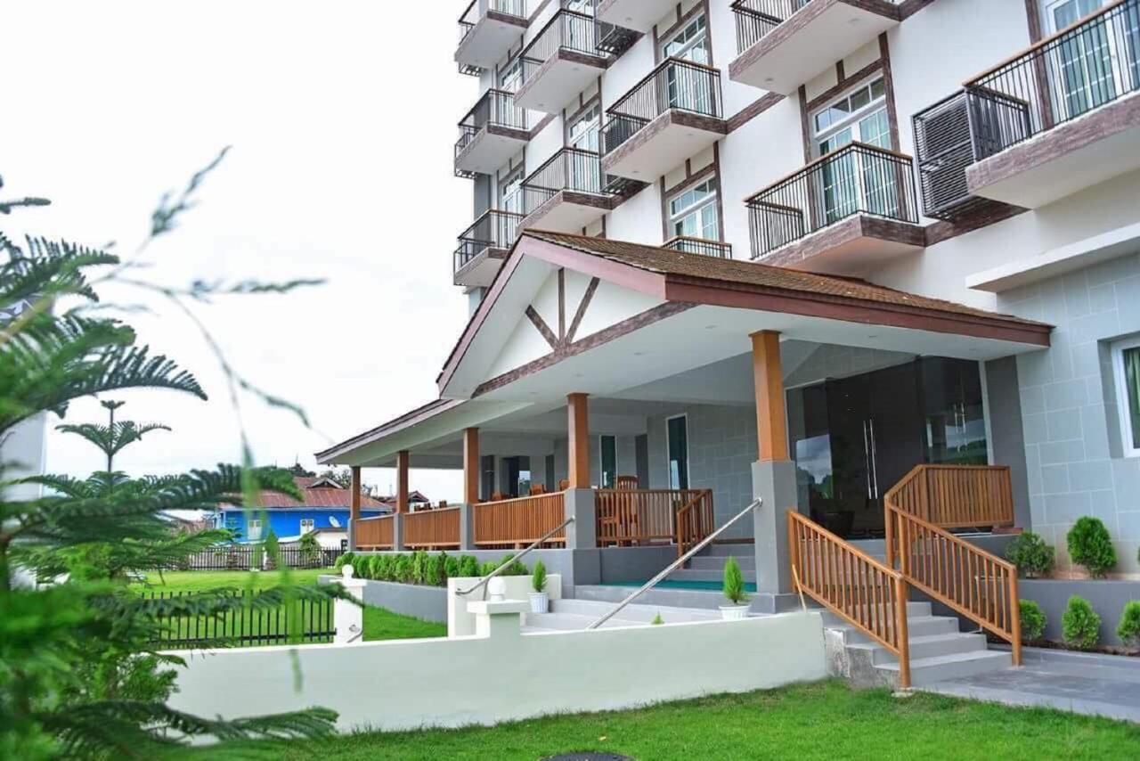 Kalaw Silver Pine Hotel Exteriér fotografie
