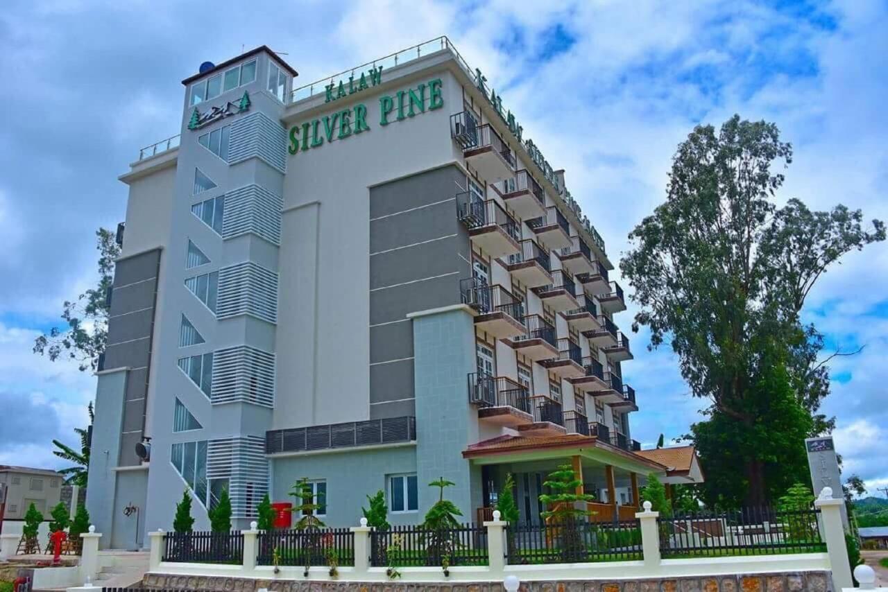 Kalaw Silver Pine Hotel Exteriér fotografie