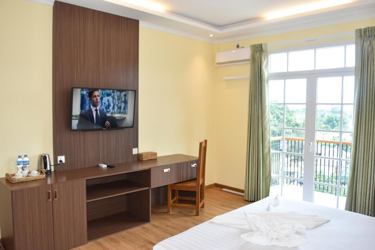 Kalaw Silver Pine Hotel Exteriér fotografie