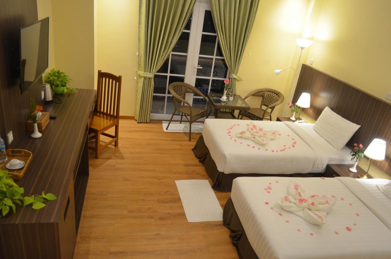 Kalaw Silver Pine Hotel Exteriér fotografie