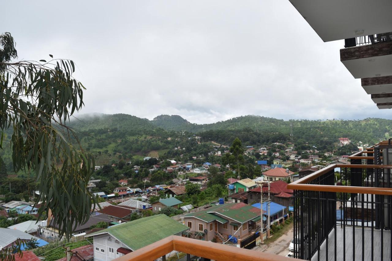 Kalaw Silver Pine Hotel Exteriér fotografie
