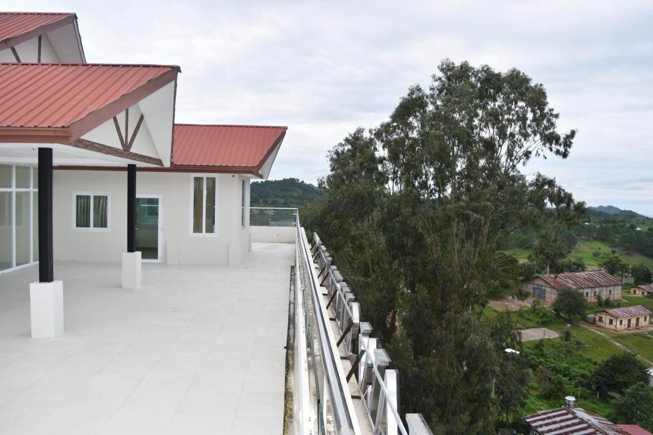 Kalaw Silver Pine Hotel Exteriér fotografie
