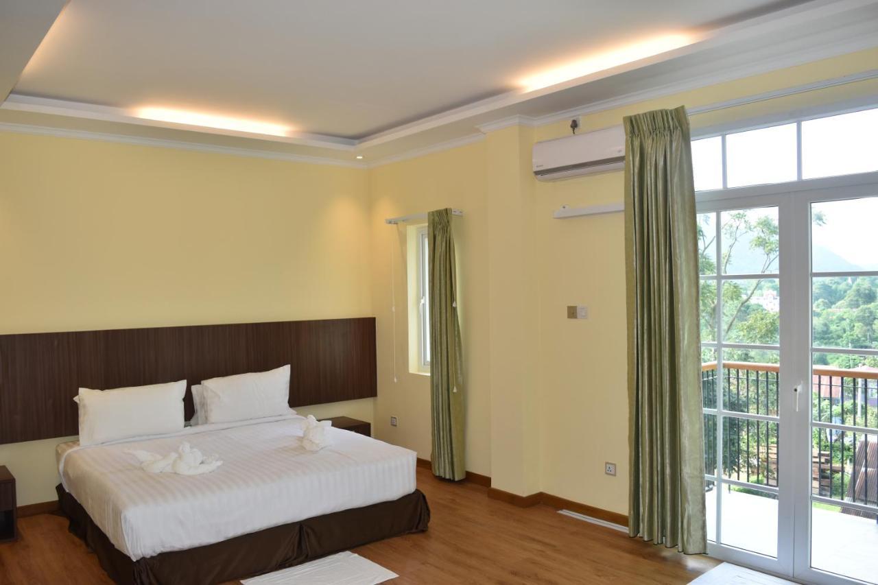 Kalaw Silver Pine Hotel Exteriér fotografie