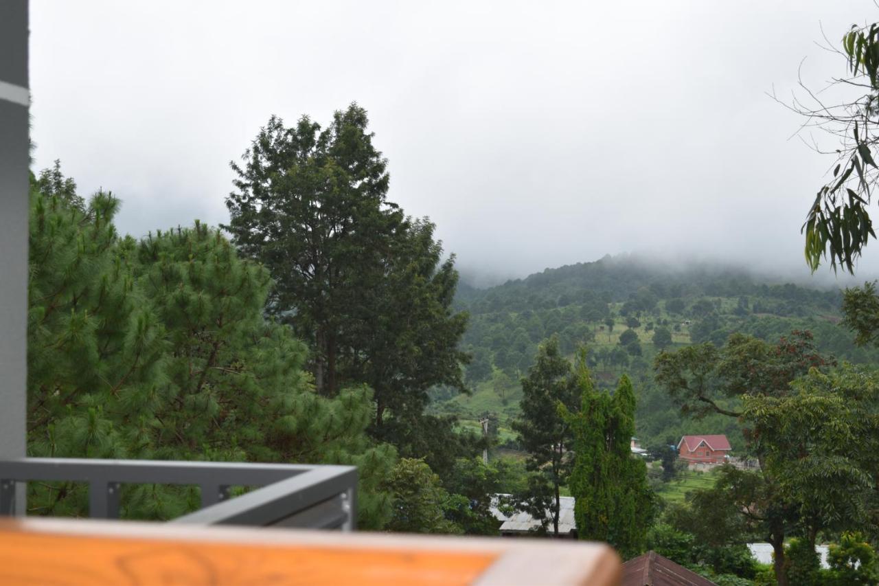 Kalaw Silver Pine Hotel Exteriér fotografie