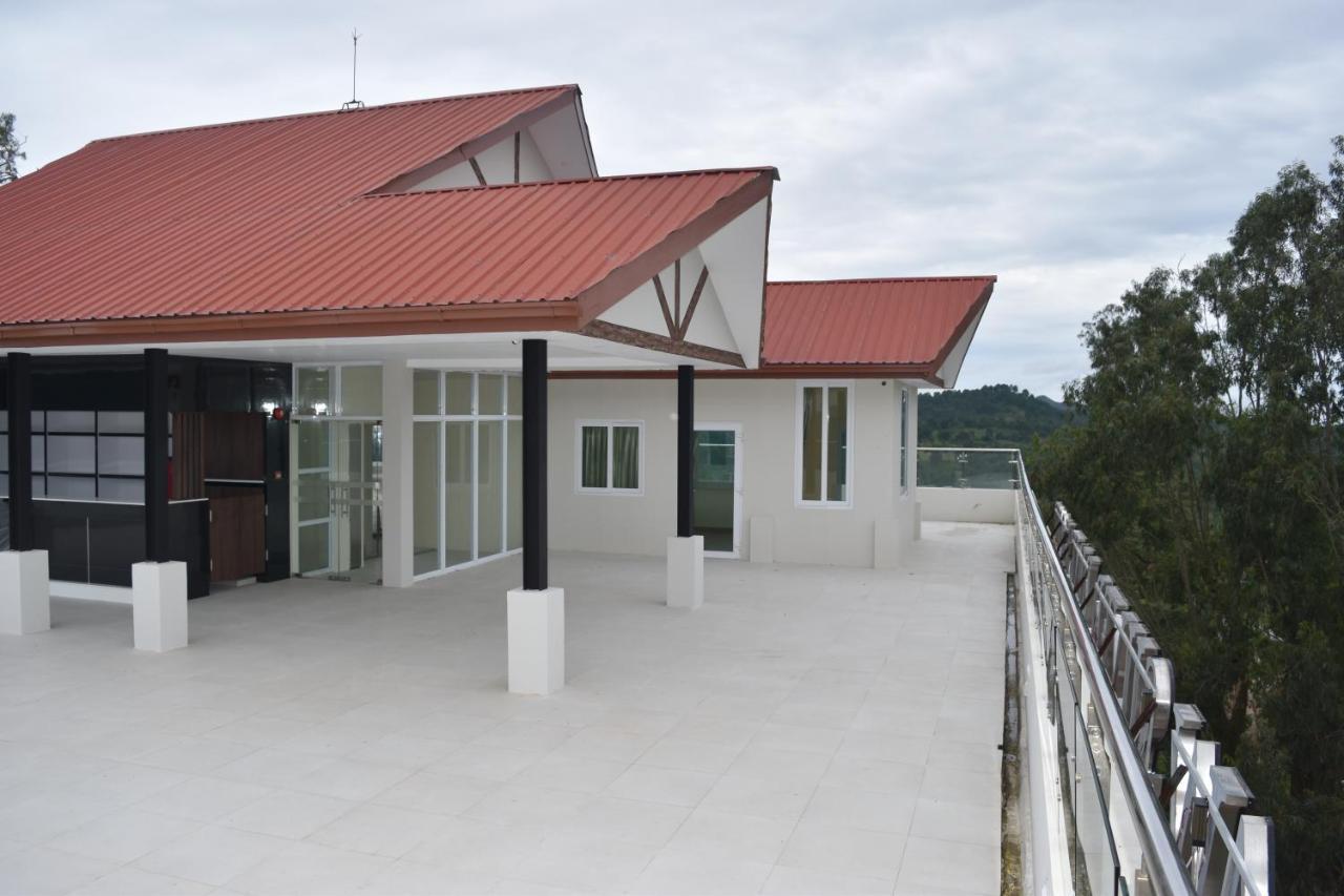 Kalaw Silver Pine Hotel Exteriér fotografie