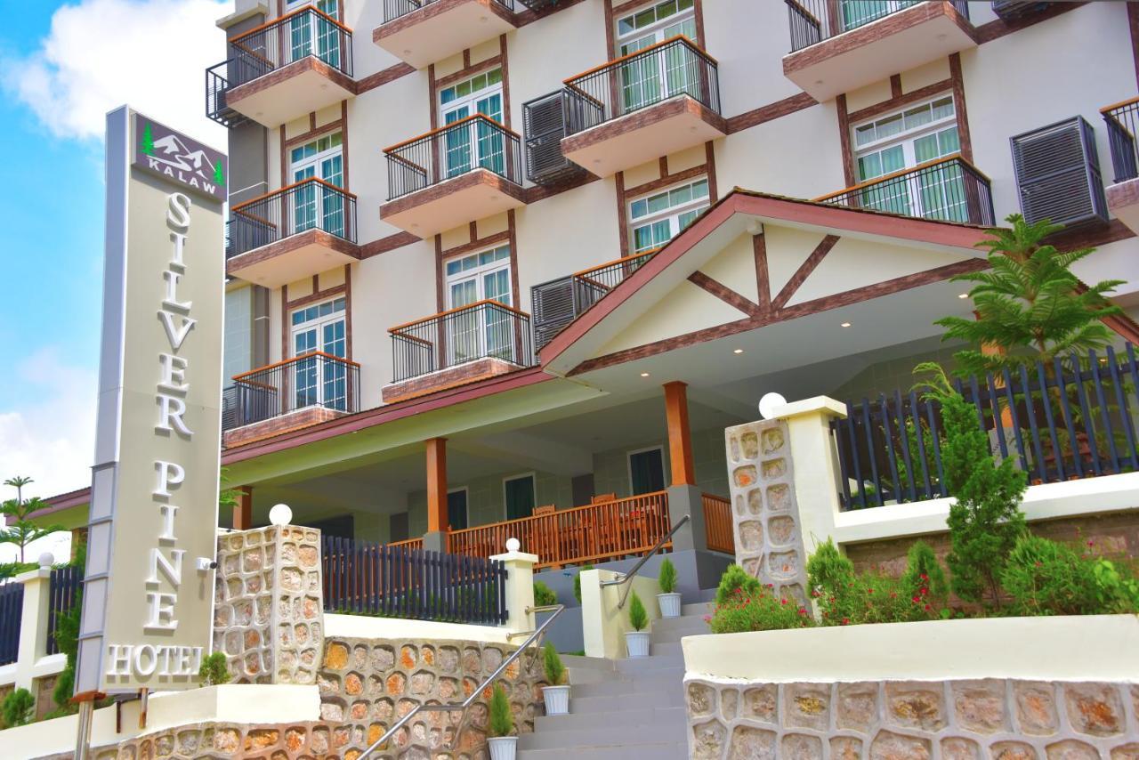 Kalaw Silver Pine Hotel Exteriér fotografie