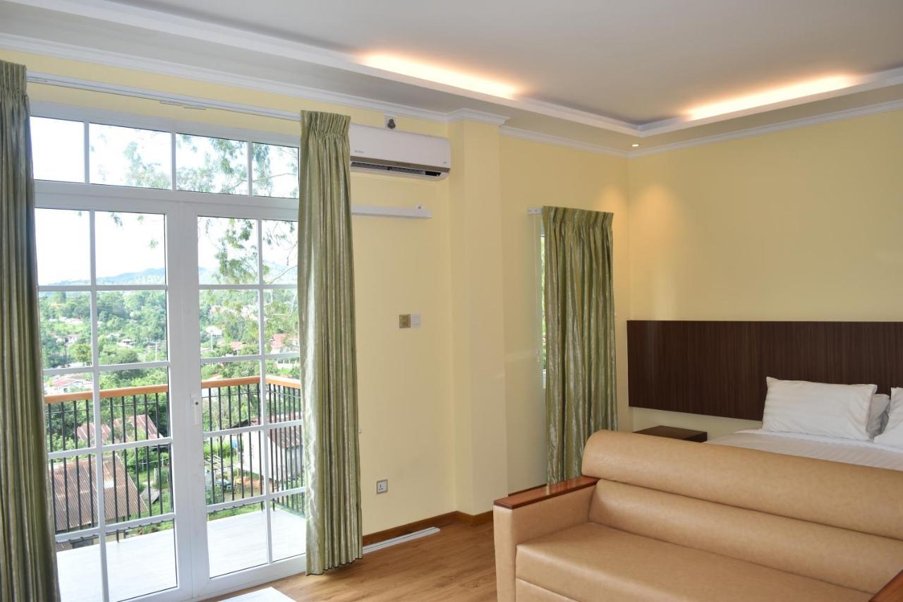Kalaw Silver Pine Hotel Exteriér fotografie